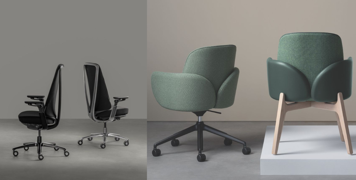 Allsteel Wraps Chicago Design Week with Celebrated Launches From ITO Design, Chris Adamick